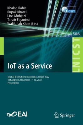 IoT as a Service Khaled Rabie