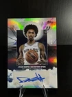 Topps 2025-26 Dylan Harper RC Auto Contemporary Marks #CM-DH San Antonio Spurs