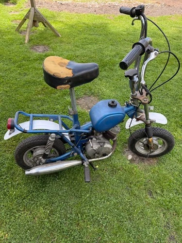 Monkey Bike OMER TANGA ITALIAN MONKEY BIKE - Picture 1 of 5