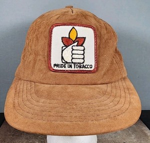 Pride in Tobacco Hat