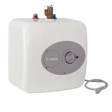Electric Point Of Use Hot Water Heater 2.5 Gallon Tank Under Sink 120V Outlet