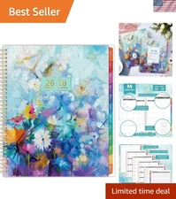 2026-2028 Monthly Planner - 3  Planner 2026-2028, JAN 2026 - DEC 2028, 2026 C...