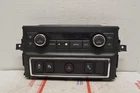 2016-2024 Nissan Titan Climate Control Unit Heater Ac Temperature Hvac CJ33#018