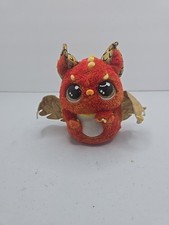 Hatchimals Alive Draggle Mystery Hatch Orange Dragon Tested Works