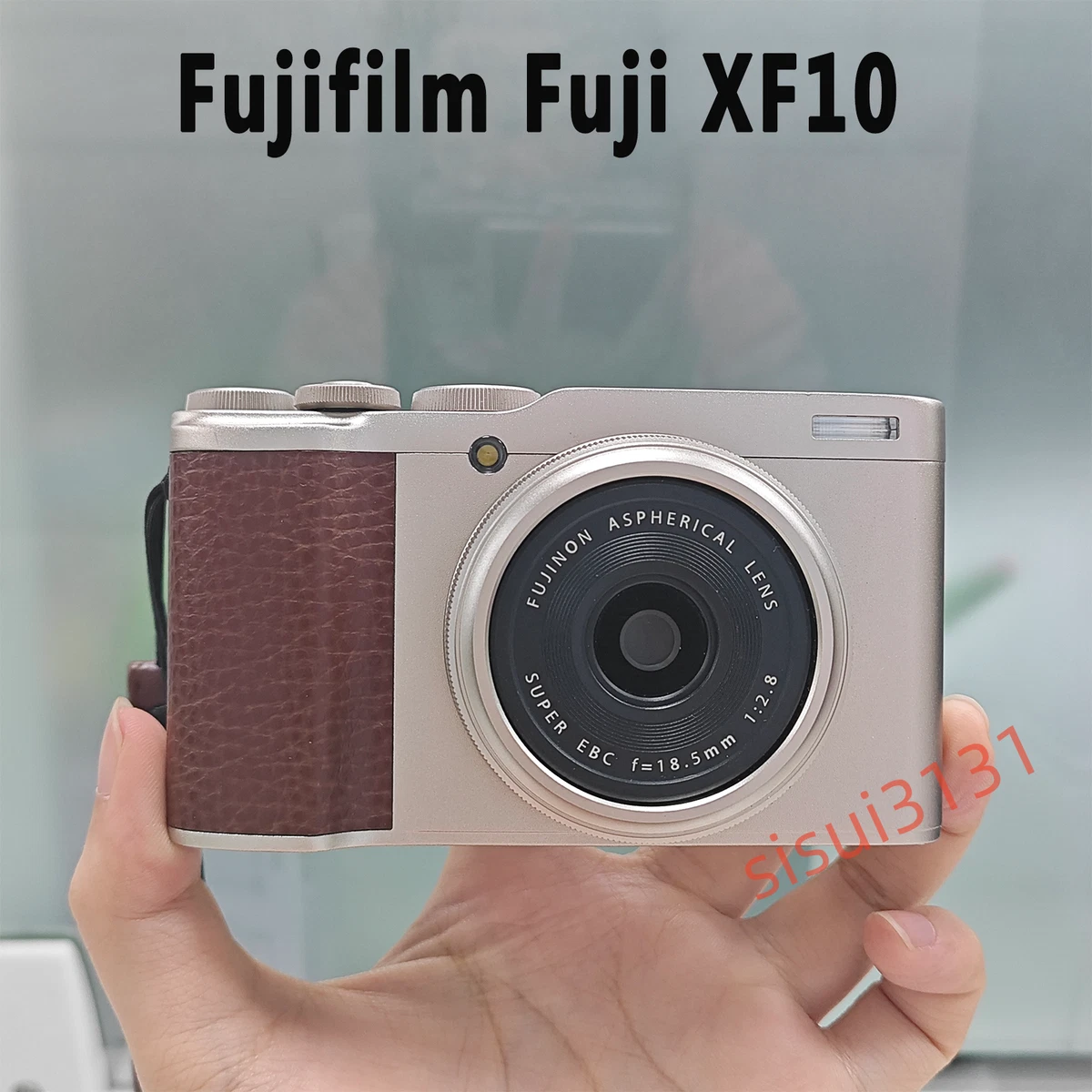 Fujifilm XF10 Compact Digital Cameras for Sale - Shop New & Used