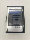 Vintage Sony Walkman WM-F31 WM-F41 Cassette Player Parts or Repair Only UNTESTED
