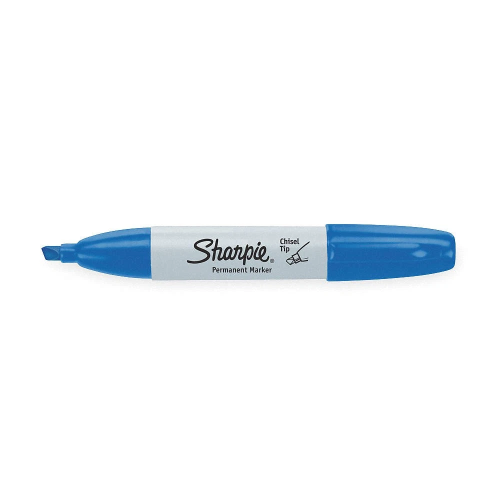 Sharpie Permanentmarker 4 Stuk Gesorteerde standaardkleuren