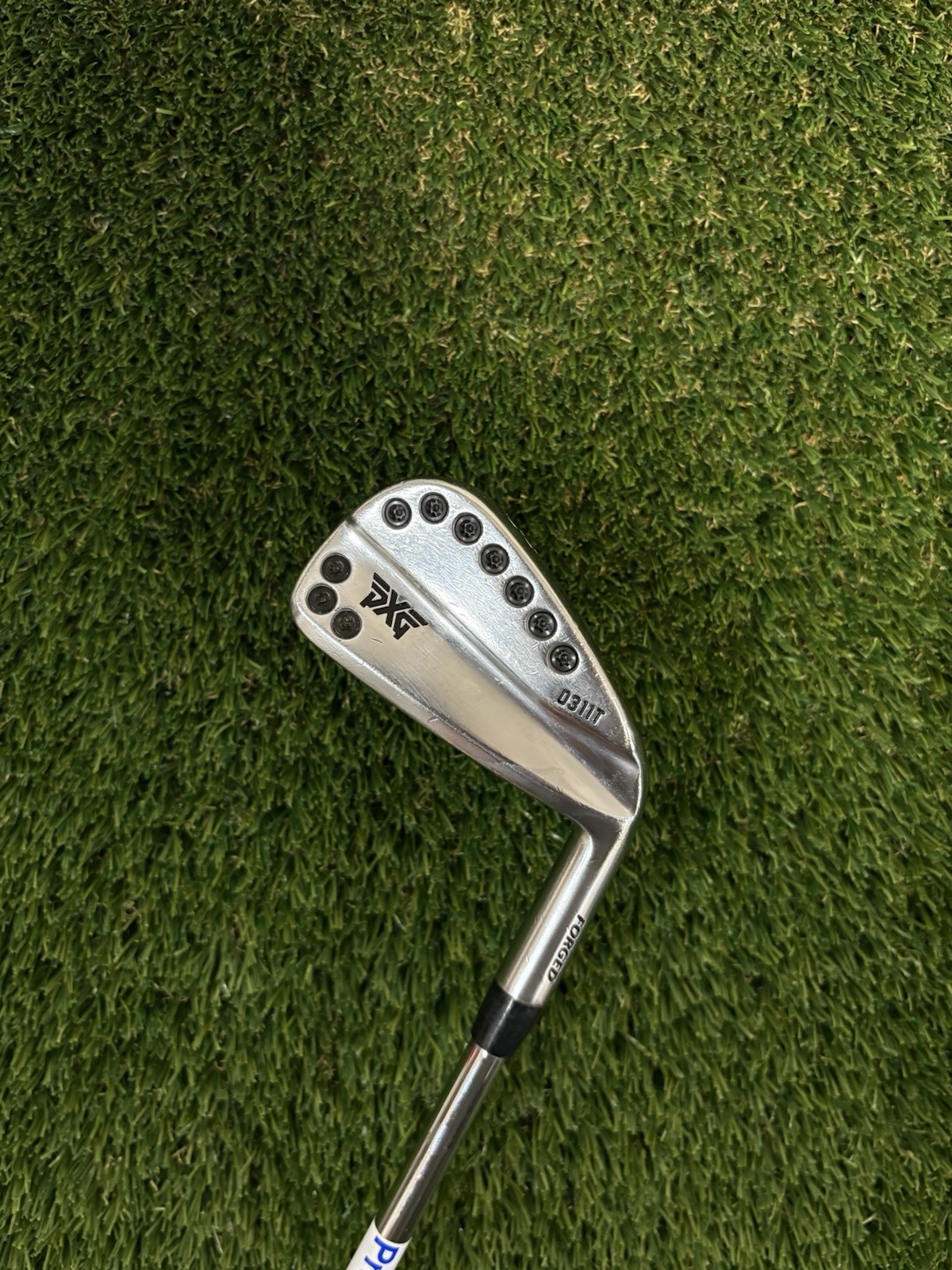 PXG 0311T Gen1 3 Iron Dynamic Gold Stiff Flex Steel Right Handed RH