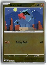 Nosepass 037/088 Perfect Order Reverse Holo Common