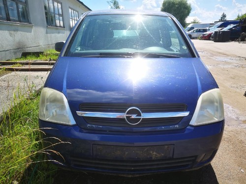 Opel Meriva 2005 Tail Light lamp Outside, Rear Left 13203393, Genu #2011744-18 - Bild 5 von 9