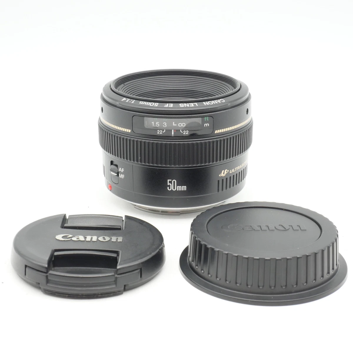 Canon EF 50mm f/1.4 Camera Lenses for sale - eBay