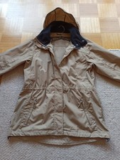 Bergans of Norway L Kikut Lady Damen Jacket Jacke Beige Sand Kapuze Übergang