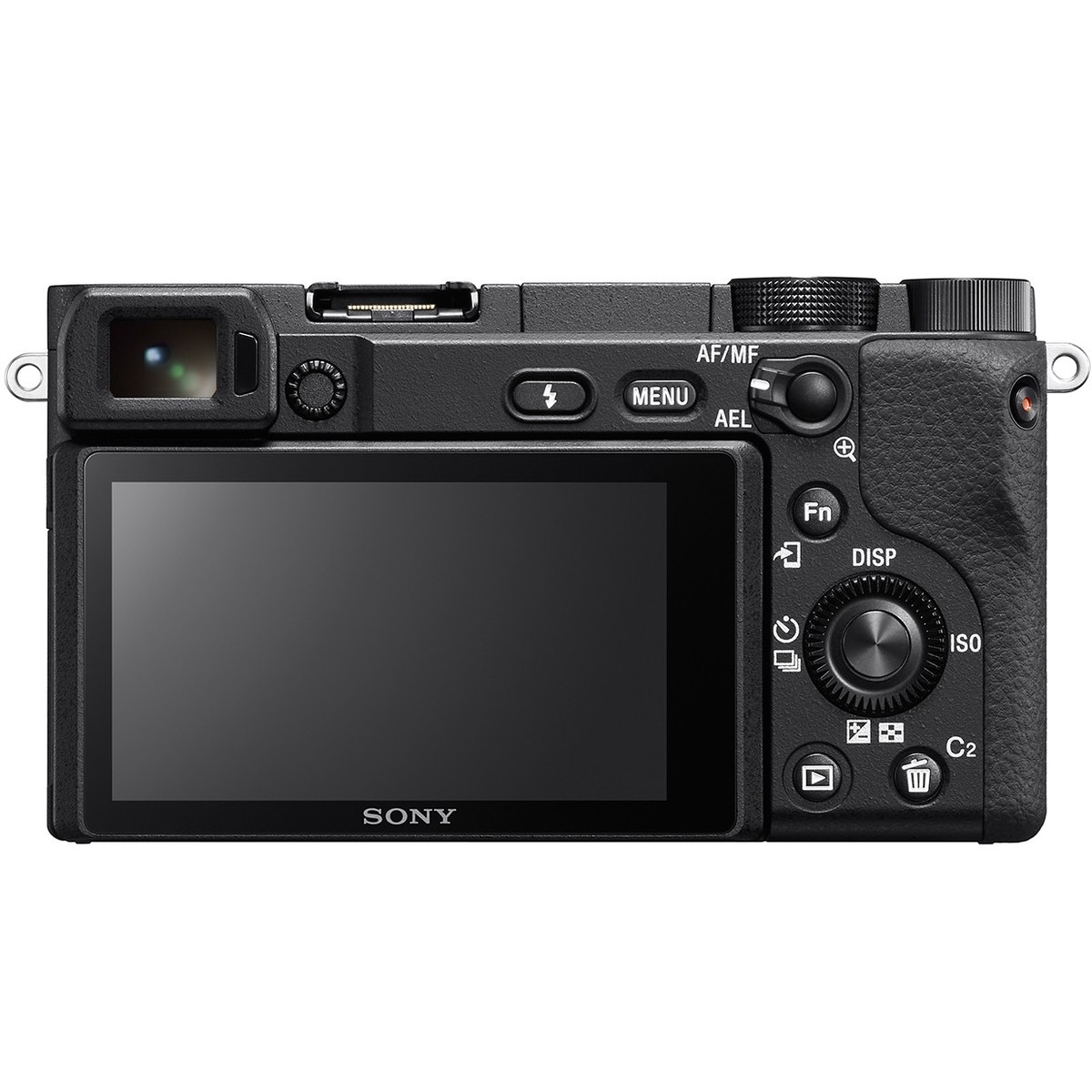 Sony a6400 Sony ILCE6400L/B 24.2MP APS-C Wi-Fi Interchangeable