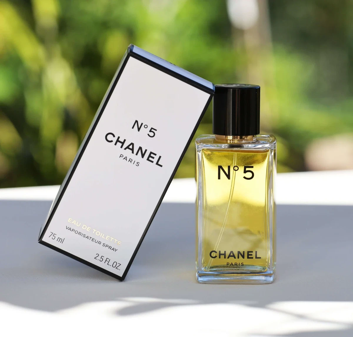 CHANEL No 5 Eau de Toilette for Women for sale | eBay