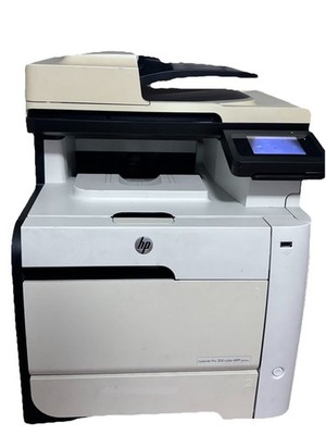 HP LaserJet Pro 300 Color MFP M375nw  | Color Laser | Only 24,639 Pages | CE903A