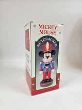 Mickey Mouse Nutcracker Walt Disney Company H 1194 NEW