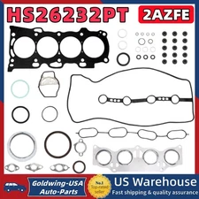 New 2AZFE Engine Head Gasket Kit HS26232PT For Camry Corolla Highlander RAV4 2.4