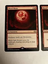 Blood Moon Mixed Sets: Masters 25 And Double Masters 