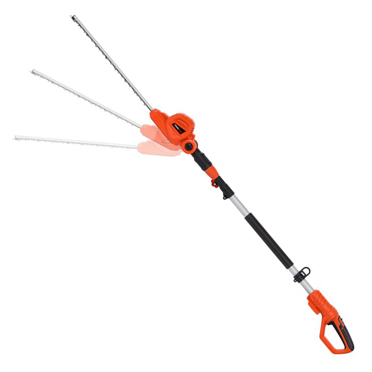 Akku Teleskop Heckenschere 40V 22,60 m Hochentaster Hoch Langstiel