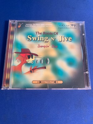 The Roots of Swing n  Jive  Jumpin Jive  (CD) 10 Tracks.  ...BRAND NEW & SEALED!