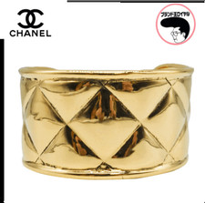 CHANEL Gold 10k Fashion Bracelets for sale | eBay CHANEL Gold 10k Fashion Bracelets for sale | eBay