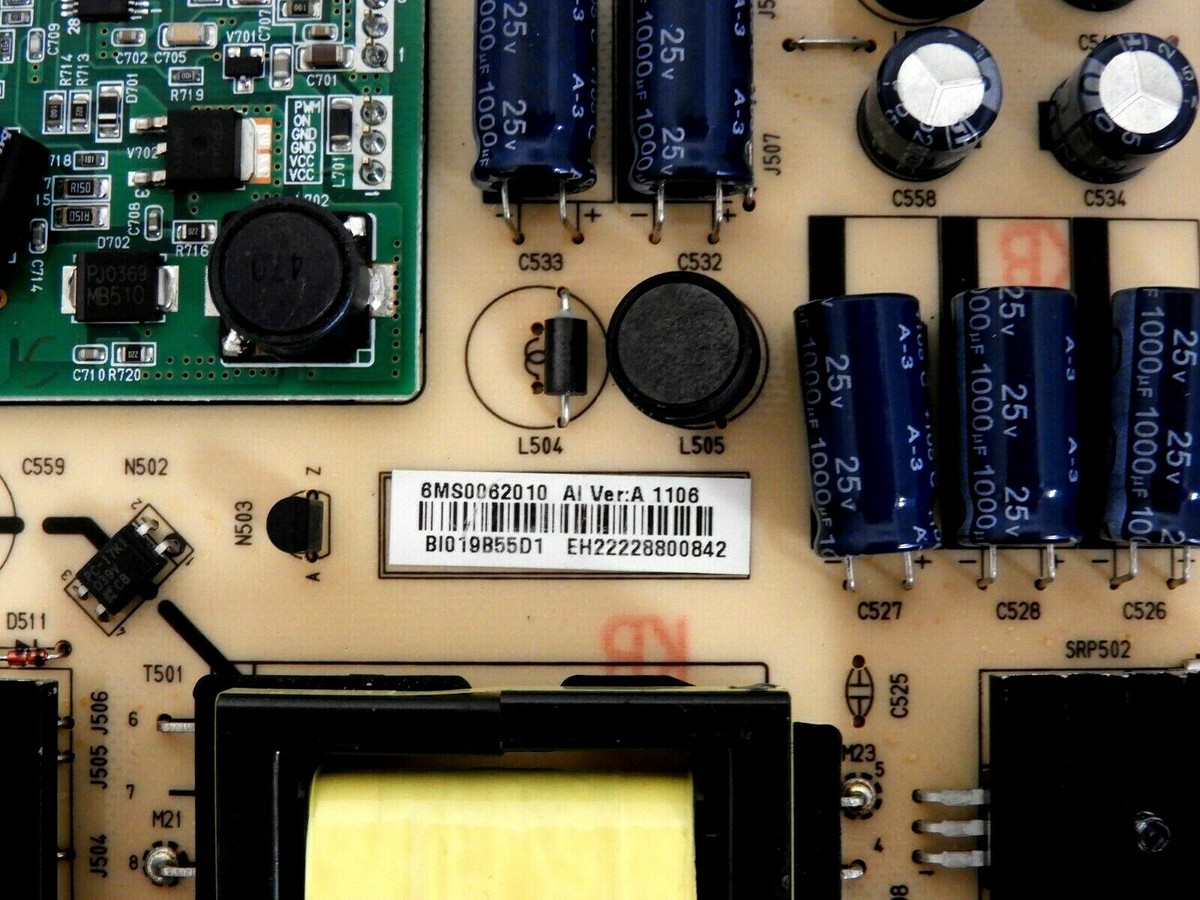 Insignia Mainboard Ns-50d421na16 // Rsag7.820.5710 | Meses sin interés