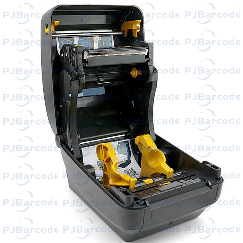 Brand New Zebra ZD500R Thermal Transfer RFID Printer ZD50042-T192R2FZ 203dpi - Image 2 of 4