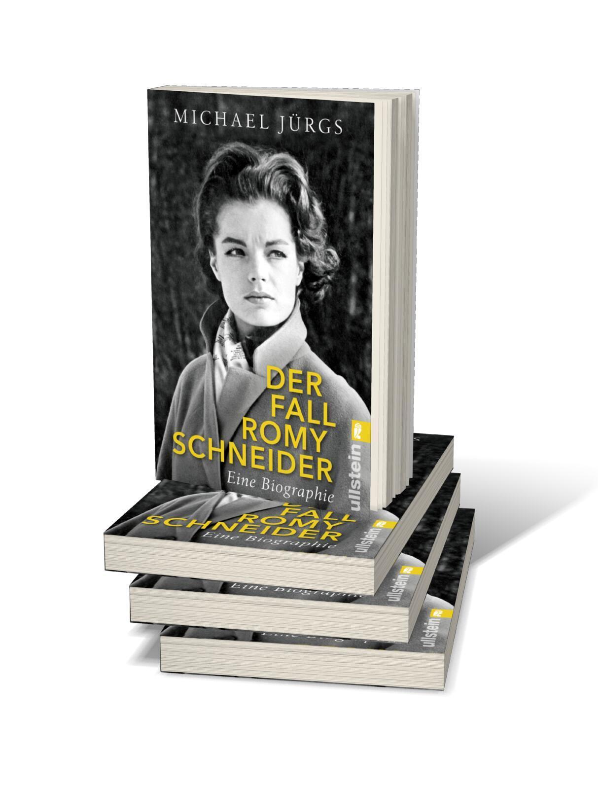 Thumbnail - Der Fall Romy Schneider, Michael Jürgs