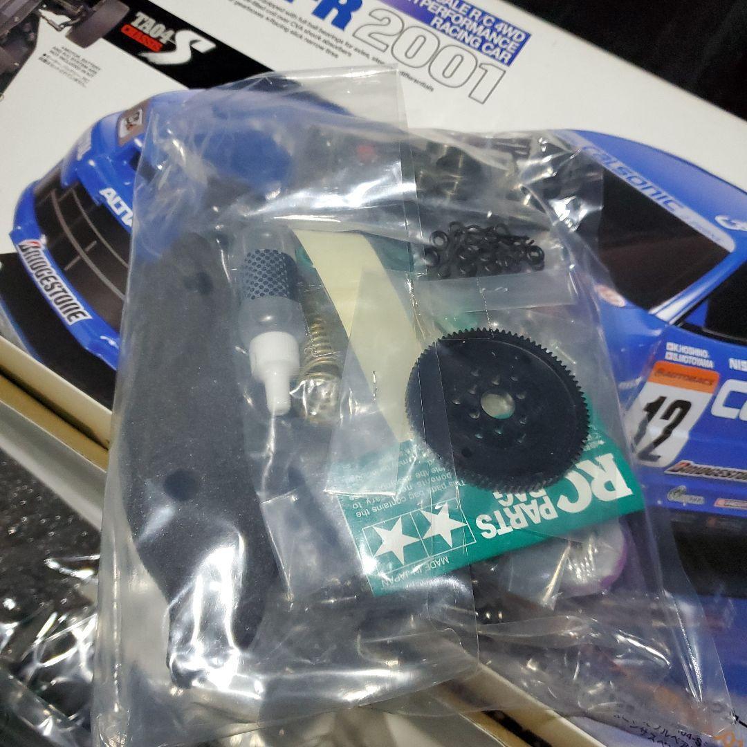 タミヤ TA04S 1/10 スカイライン GT-R 2001 R34 絶版商品 TAMIYA TA04S 1/10 Skyline GT-R 2001 R34 Out of print item | eBay