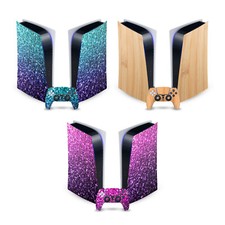 OFFICIAL PLDESIGN ART MIX VINYL SKIN DECAL FOR SONY PS5 DIGITAL EDITION BUNDLE