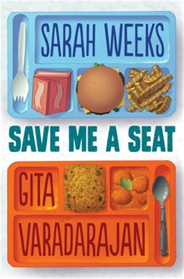 Save Me a Seat (Hardback or Cased Book)