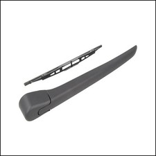 Bürste Heckscheibenwischer Komplett Arm für Volvo V60 I (155) Von 2010>