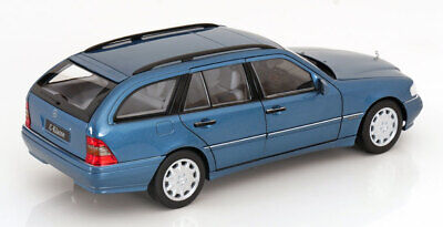 1:18 Norev Mercedes C-Class W202 Estate 1997 turquoise 1:18 Norev Mercedes C-Class W202 Estate 1997 turquoise