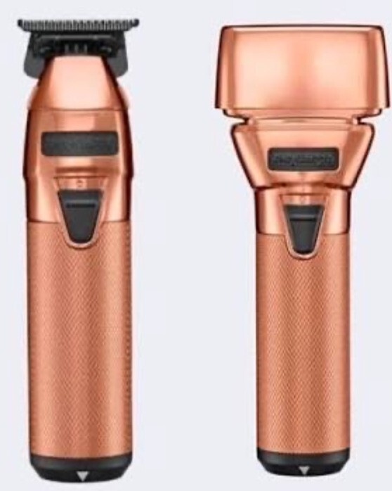 Babyliss Rose Gold Fx Clipper BaByliss PRO FX ONE ROSE Gold FX