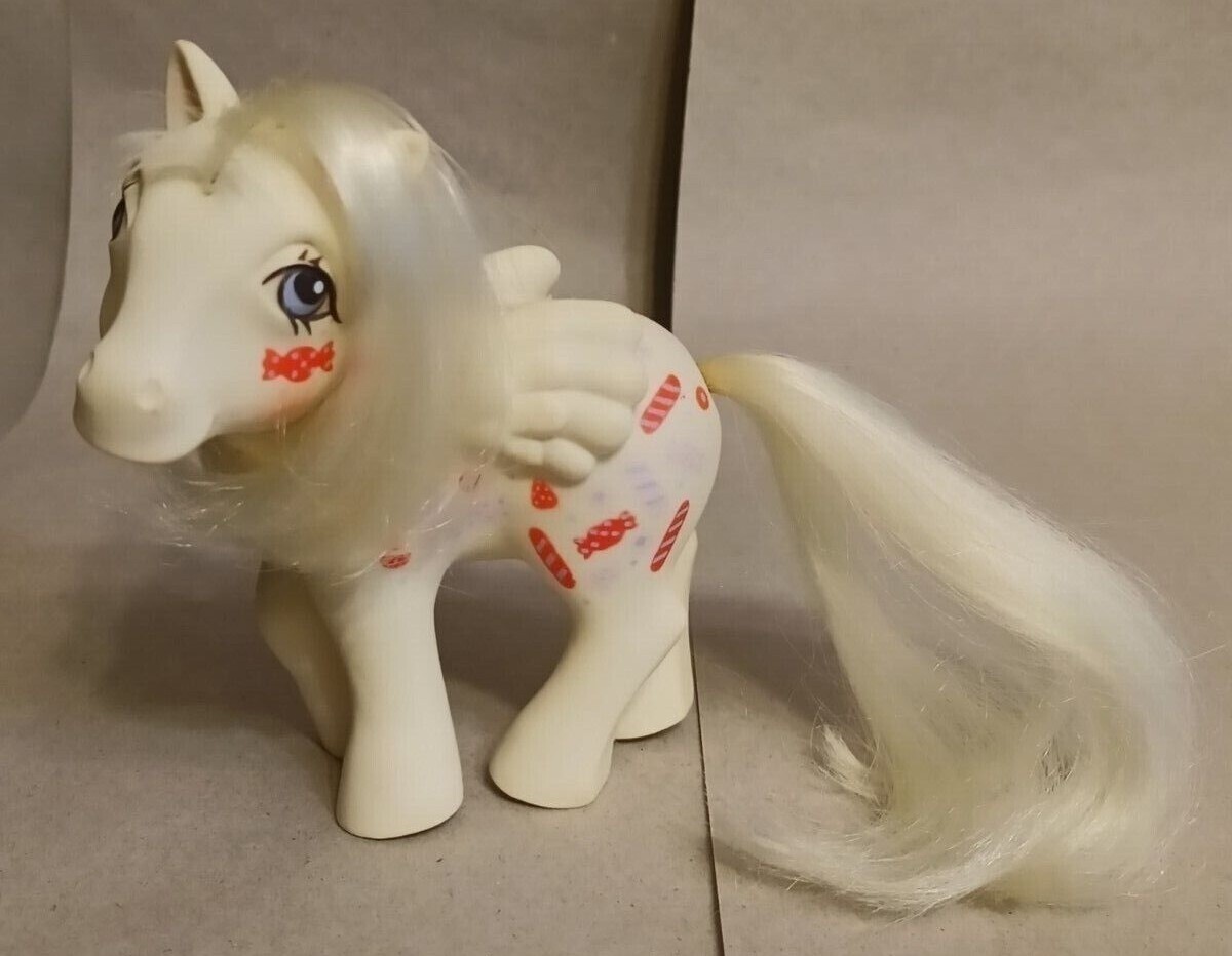 My Little Pony G1 Fifi TAF (twice as Fancy Pony) 391-01