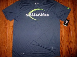 seahawks dri fit shirt