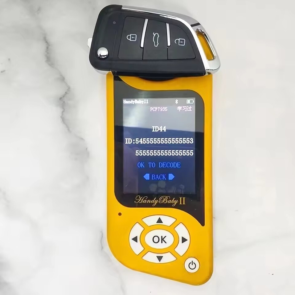 WUZUTU Coque De Clé De Voiture Compatible Avec BMW E46 E39