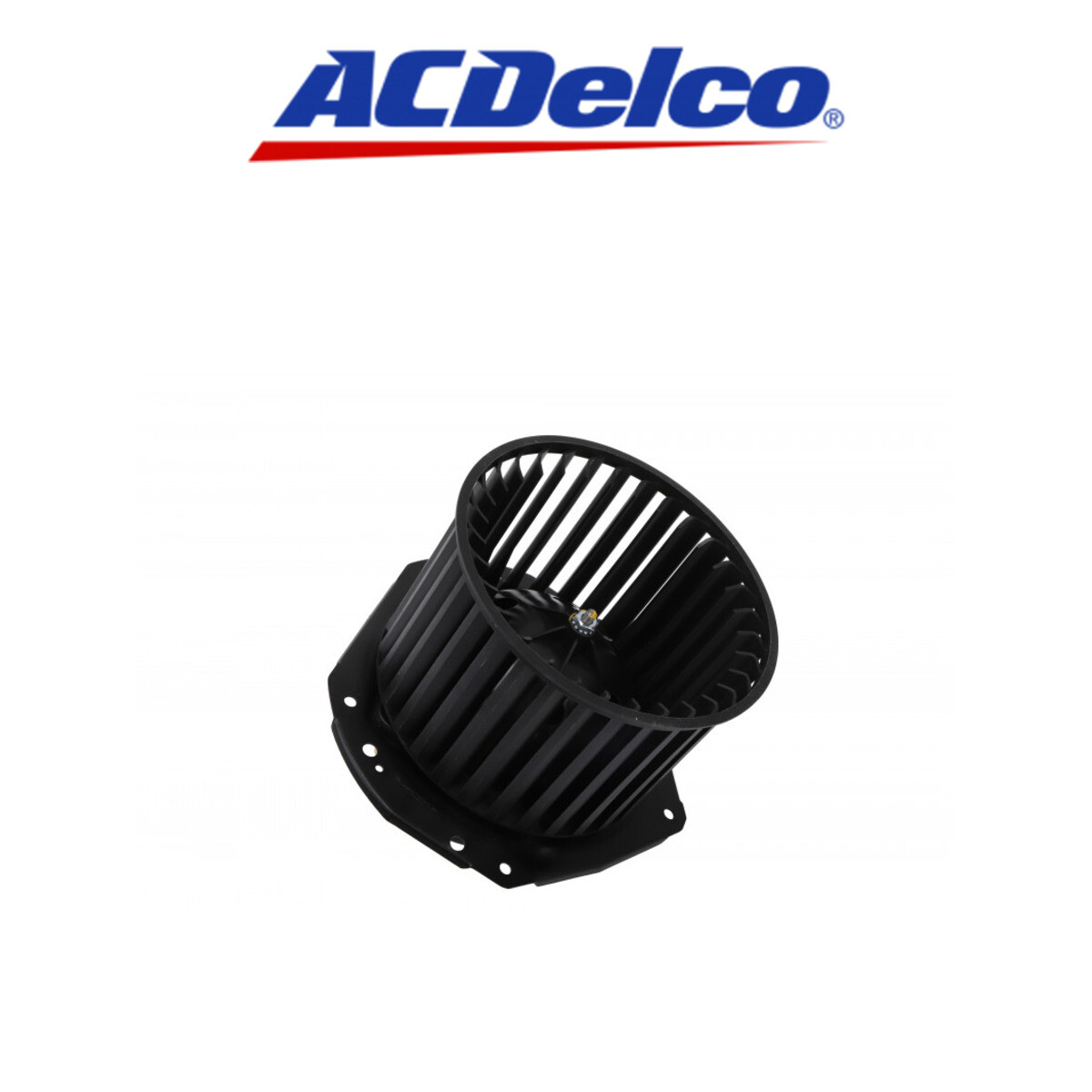 88959521 GM ACDelco Blower Motor 52469795 Chevrloet & More for 