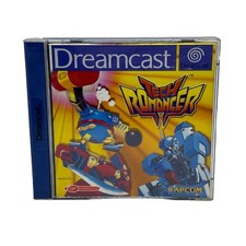 Thumbnail of ebay&reg; auction 196454443127 | Tech Romancer - SEGA Dreamcast Spiel - CIB - sehr guter Zustand✅