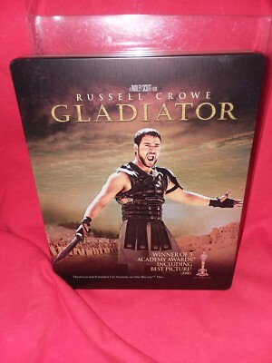 Gladiator (2000) (Blu-ray, 2000)