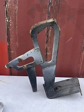 1971-74 AMC Javelin AMX front hood latch support bracket assembly OEM Original