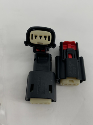 3-Molex 33471-0306 PA/SPS/GF20 MX150 3-POS Pitch 3.5mm Mat-Sealed