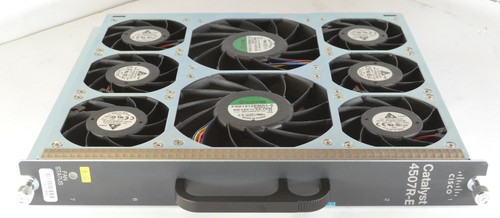 CISCO WS-X4597-E CATALYST 4507R-E FAN ASSEMBLY - Picture 3 of 7