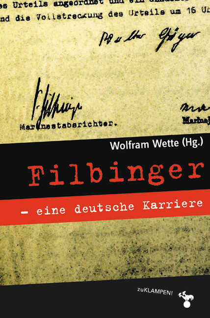 Thumbnail - Wolfram Wette; Ricarda Berthold; Helmut Kramer; Joachim Perels; Anton