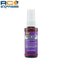 Pacer Technology Zap Adhesives Foam Safe Kicker 2 Oz PAAPT28