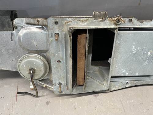 1967-1972 Chevelle Monte Carlo Impala Heater Box Caprice Firewall GTO Cutlass OE - Picture 10 of 12