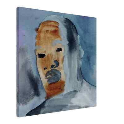 Martin Luther King on Canvas - By Rita Winkler - Artist with Down Syndrome