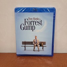 FORREST GUMP (Blu-ray, 1994, 25th Anniversary Edition) ~ Tom Hanks ~ New Sealed