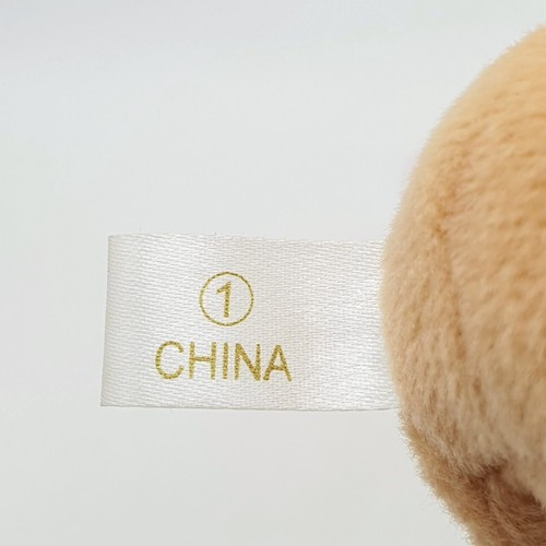 Capybara-san Santa M622 KAPIBARA-SAN X-Mas TRYWORKS Keychain Plush 3" Japan - Picture 13 of 15