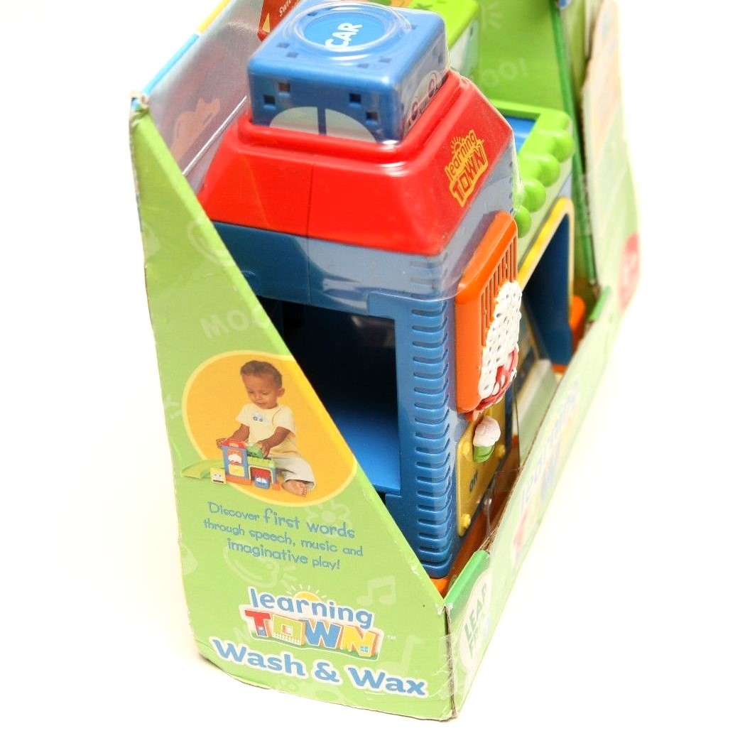 vtech learning safari playspace